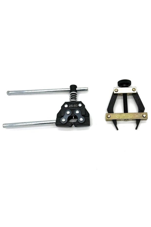 1 full set Motorcycle Chain Breaker Cutter Splitter Chain Connecting Puller Holder Tool 25-60 05B-10