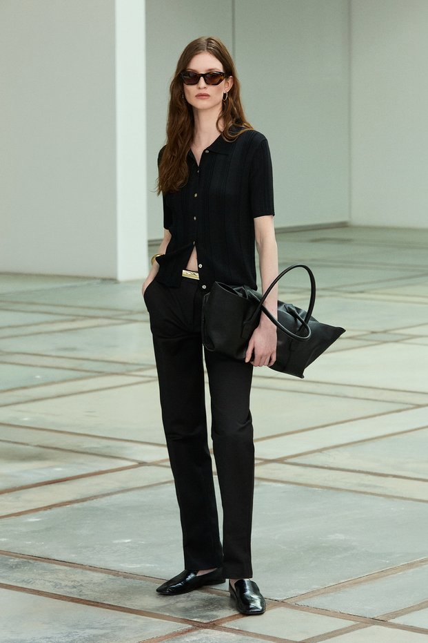 Mıra Women's Trousers Black