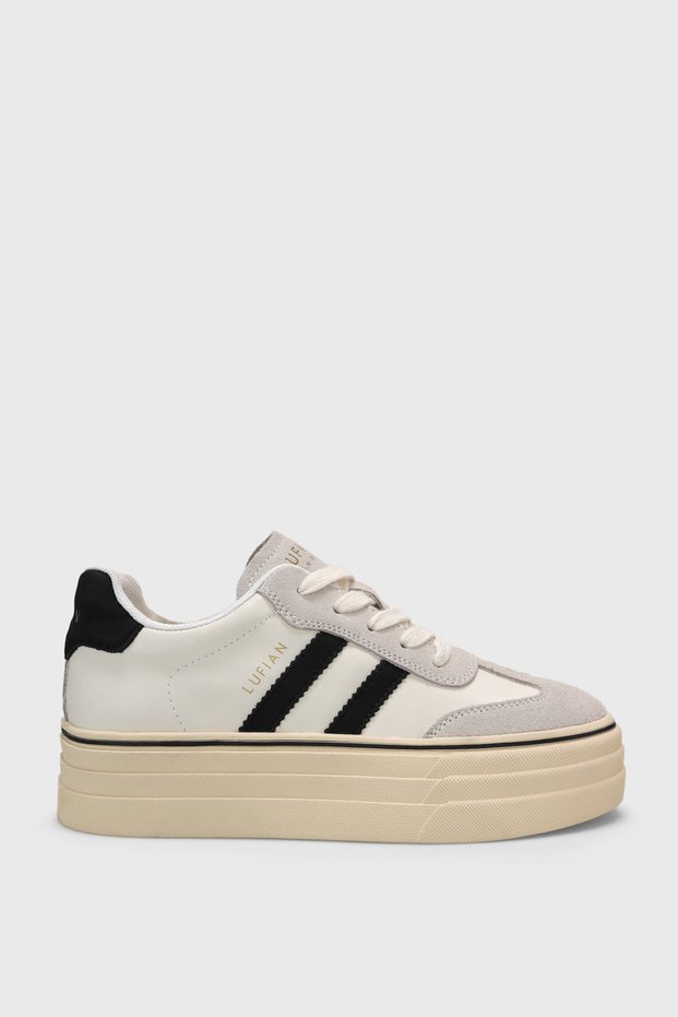 Angela Women's Sneaker Shoes White