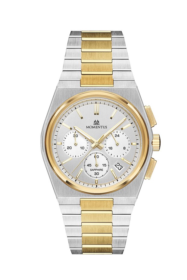 Tm345T-02Sg Men's Wristwatch