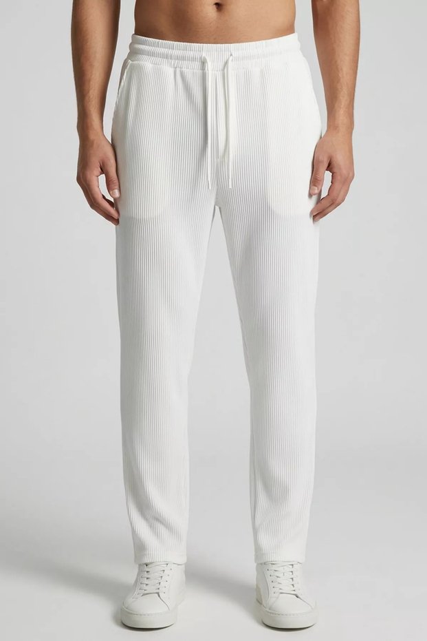 Men's Elastic Waist Jogger Pants