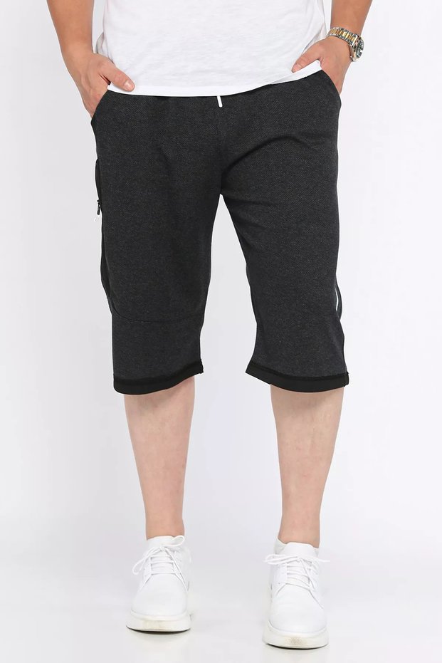Men's Waist-Tie Capri