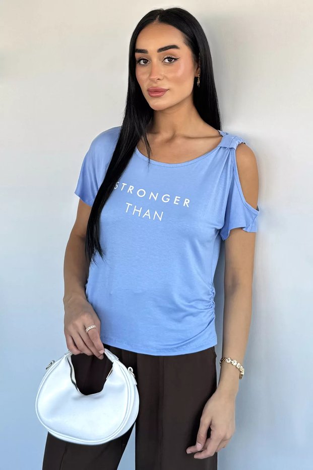 Women's Printed Basic T-Shirt