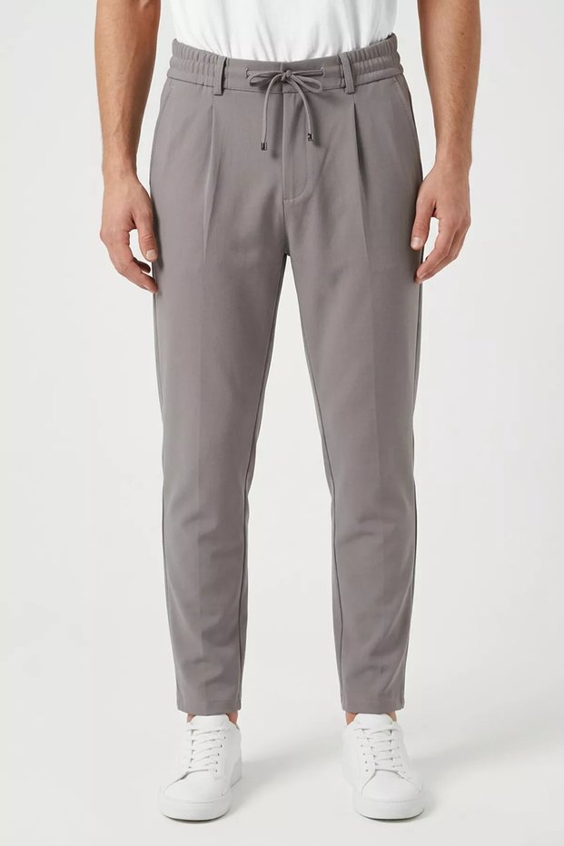 Men's Elastic Waist Jogger Pants