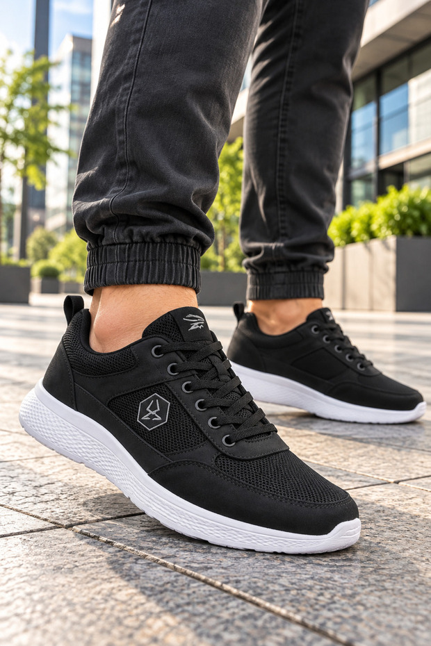Men's Lace-Up Sports Shoes Summer Light New Model