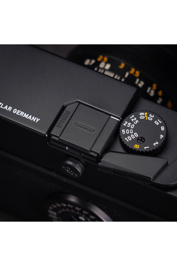 A Camera Universal Hot Shoe Cover Pure Copper Frosted Suitable for Leica Fuji Nikon Panasonic