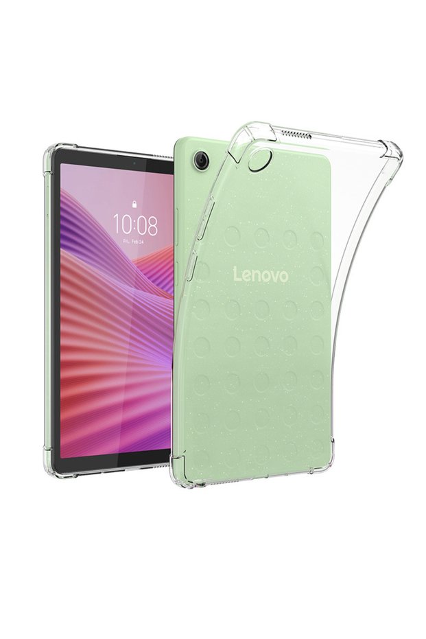 Lenovo Tab One 2025 Clear For Lenovo Tab One 8.7 inch 2025 Protective Case Lenovo Tab K9 Airbag Anti