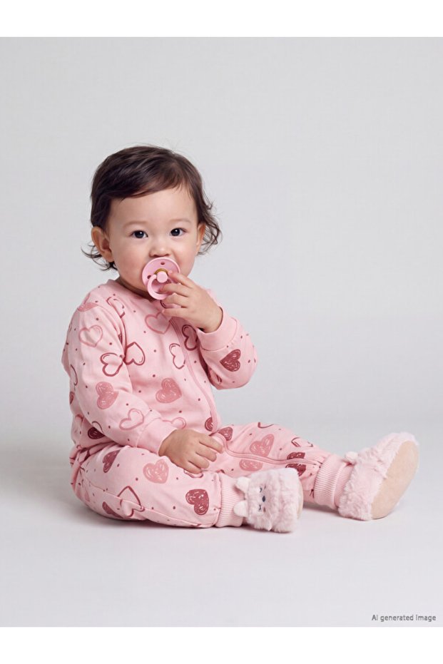 Quality Parts from Çelebi Store 1.6 Tog Baby Girl Jumpsuit