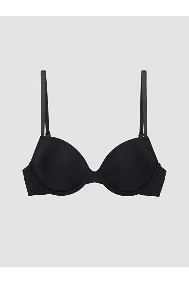 Sparkling Choices Underwire Non-Padded T-Shirt Bra from Shining Store