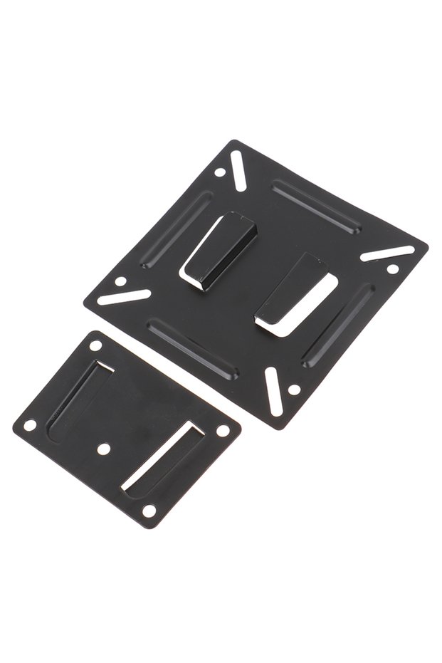 ONE SIZE 14-26 Inch TV Mount Wall-mounted Snap Fastener Flat Panel Bracket Universal Metal TV Holder