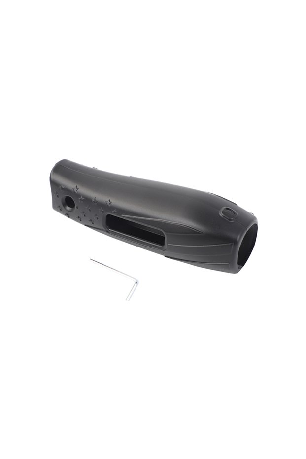 Matte Black Turn Signal Lever Light Control Extension Switch Blinker Handle for Jeep Wrangler JL Gla