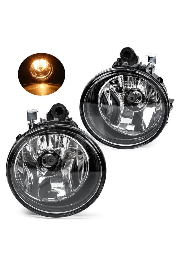 Halogen 63177238787 63177238788 Fog Lights For BMW X1 X3 F25 X4 F26 X5 F15 X6 F16 2010-2020 Bumper L