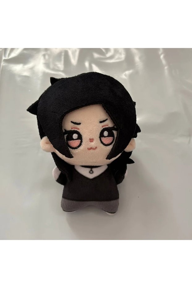 10cm B New 10cm Anime The Coffin of Andy and Leyley Cosplay Plushie Knapsack Ornament Cute Plush Pen