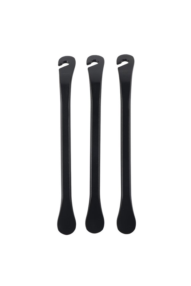 3Pcs 3Pcs Bike Tire Lever Stainless Steel Mountain Road Bicycle Wheel Remover Outdoor Cycling Repair