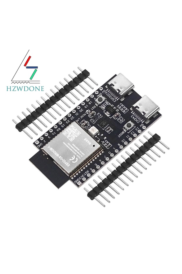 ESP32-C6-N16 ESP32-C6 ESP32 واي فاي+بلوتوث إنترنت الأشياء لوحة تطوير ESP اللوحة الأساسية ESP32