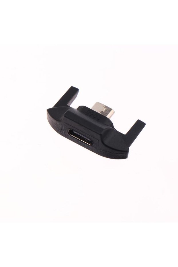 G903 【C】1 قطعة محول عالمي لـ GPW/G903/G502 لاسلكي/G703 ماوس أندرويد مايكرو USB لاستبدال رأس الماوس