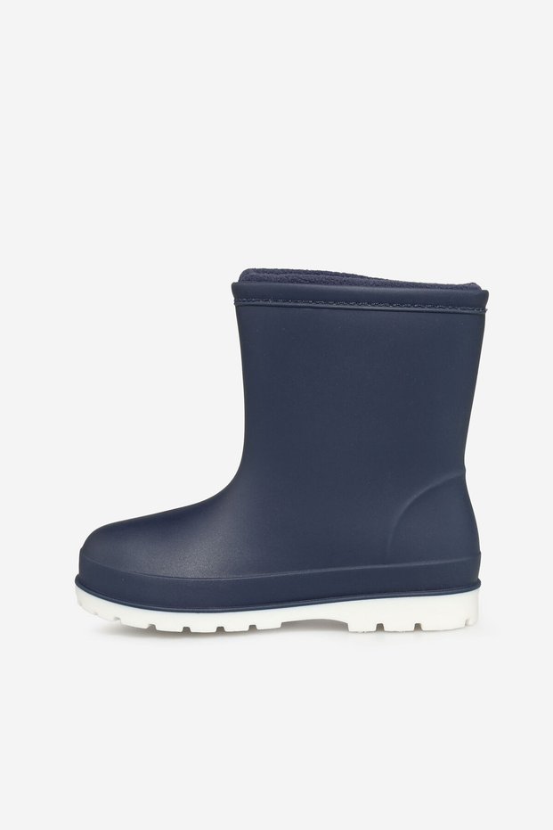 Mellow Basic Unisex Preschool Navy Blue Boots