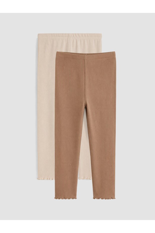 Quality Pieces from Çelebi Store 2-Piece Girls' Leggings