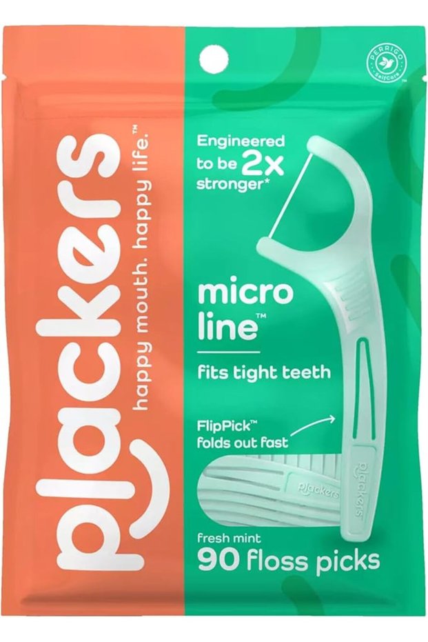 Micro Mint Freshens Breath, Mint, 90 Count