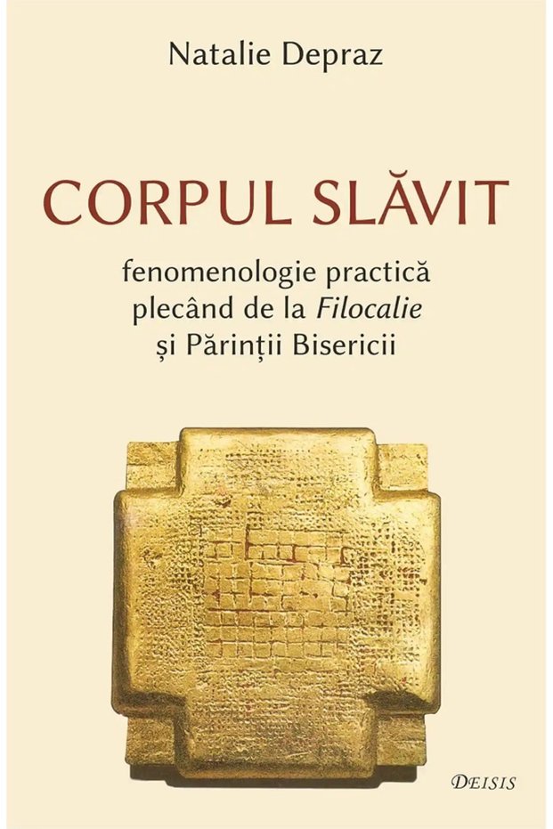 Corpul slavit - Natalie Depraz
