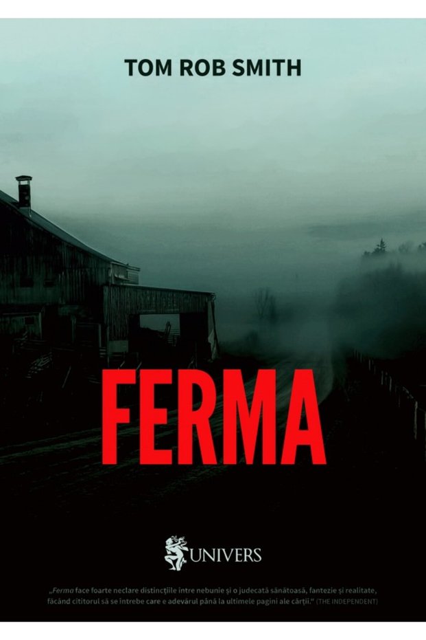 Ferma - Tom Rob Smith