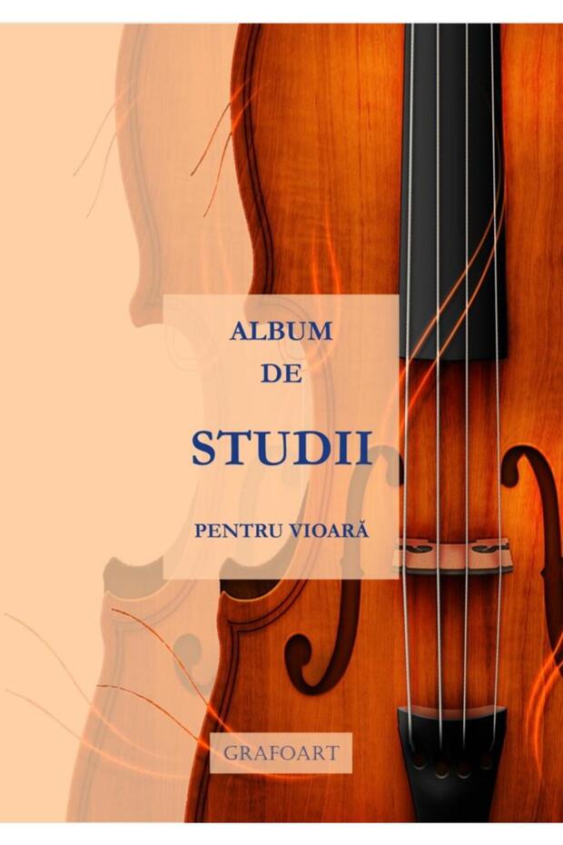 Album de Studii pentru Vioara