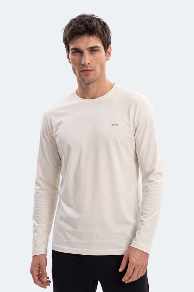 Ozzie I Men's Ecru T-Shirt