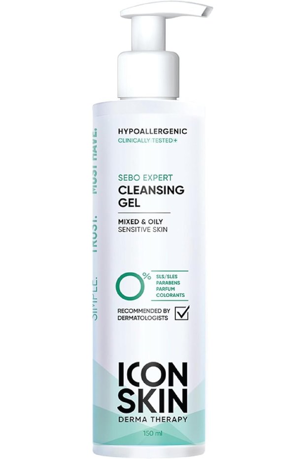 Sebo Expert Cleansing Gel 150 ml