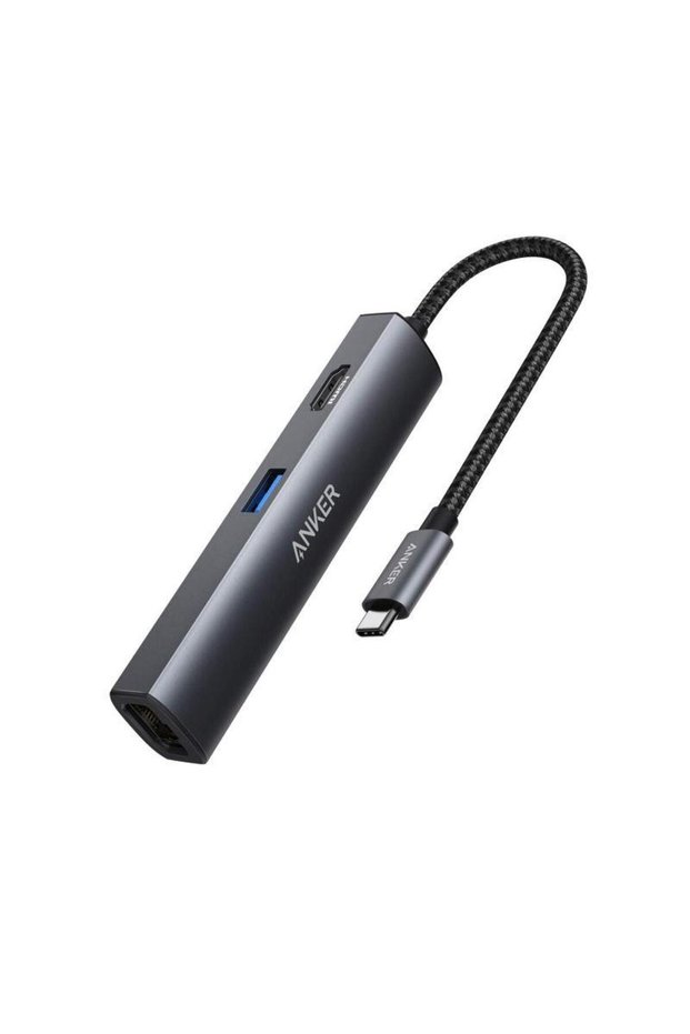 PowerExpand+ 5-in-1 USB-C Ethernet Hub
