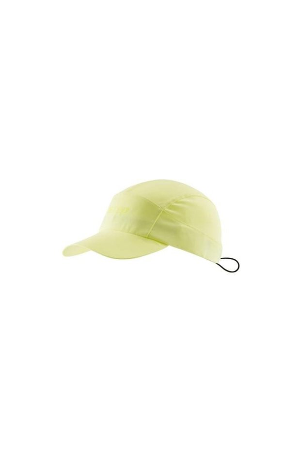 sapca alergare - Ultralight Run Cap - Lime