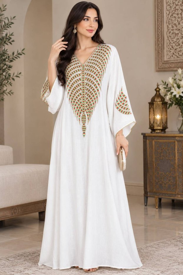 جلابية نسائية