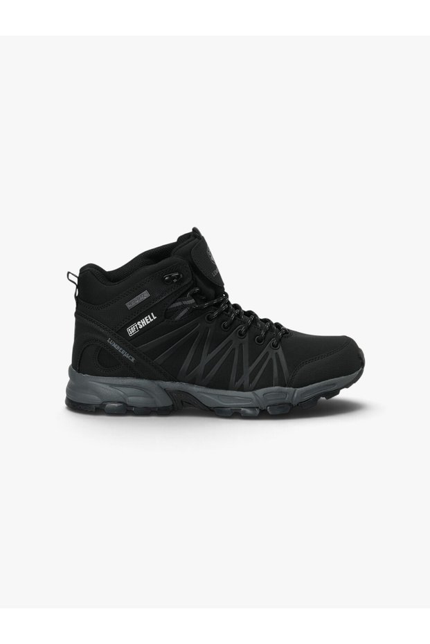6W Shell Hi 6Pr Men's Black Outdoor - 102706474