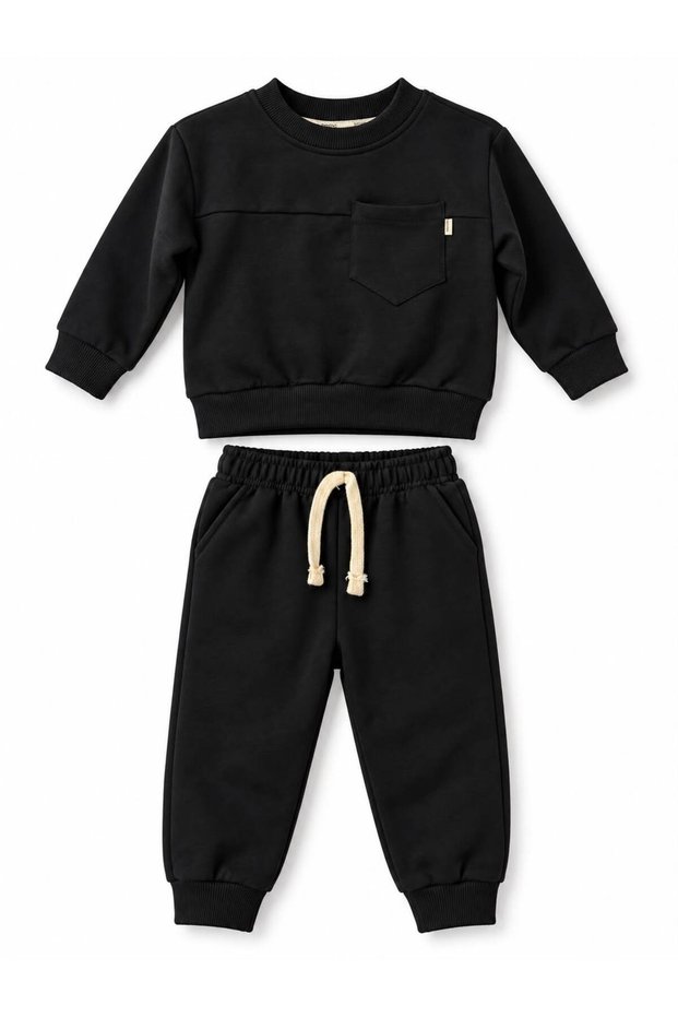 Baby Boy Tracksuit Set