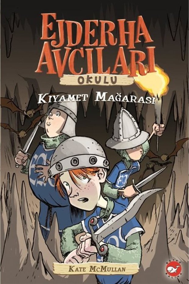 Ejderha *vcıları Okulu 3 & Kıyamet Mağarası
