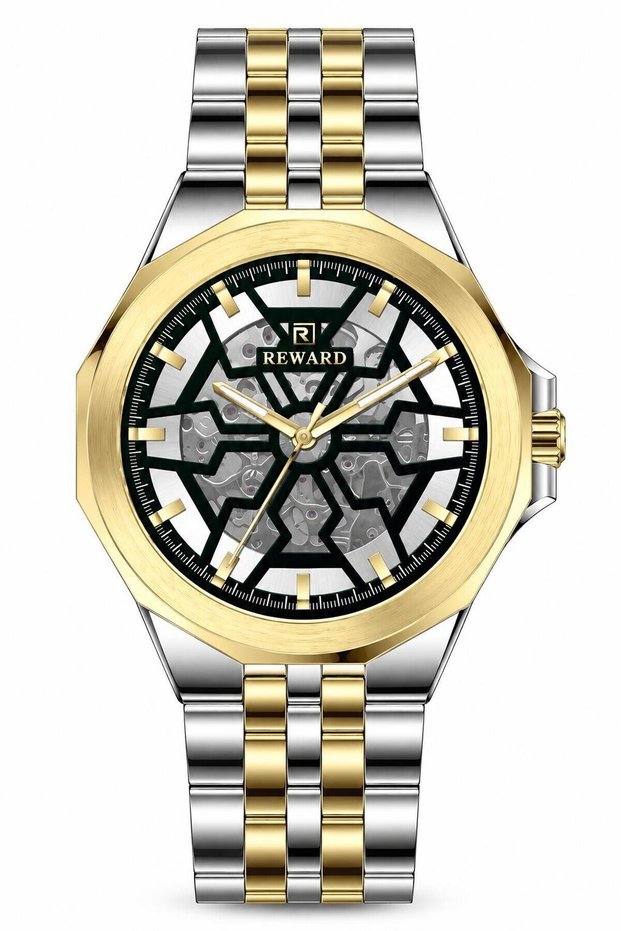 Rd311384M Steel Cord Automatic Men Wristwatch Clock