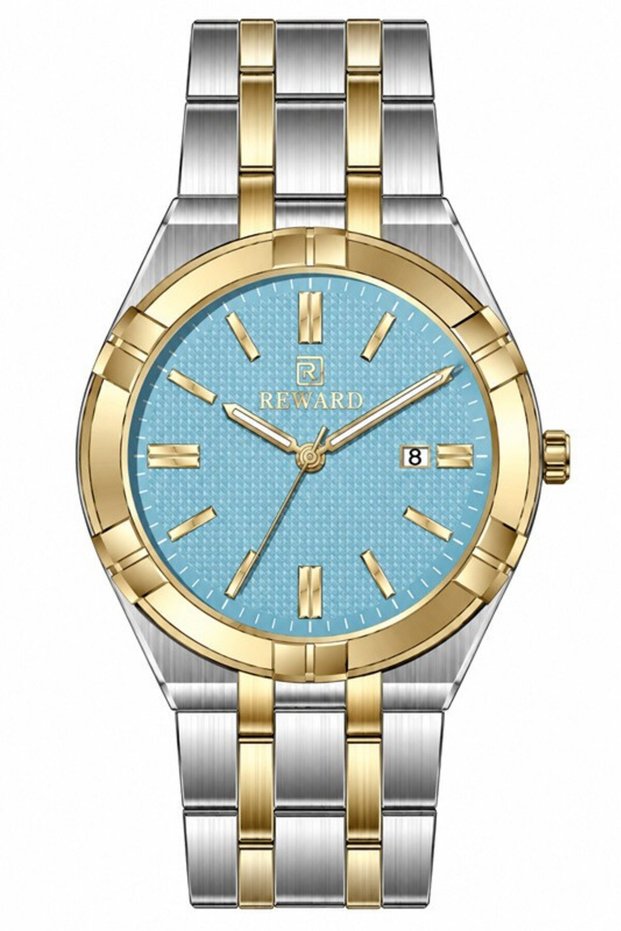 Rd611767M Men's Wristwatch with Steel Strap