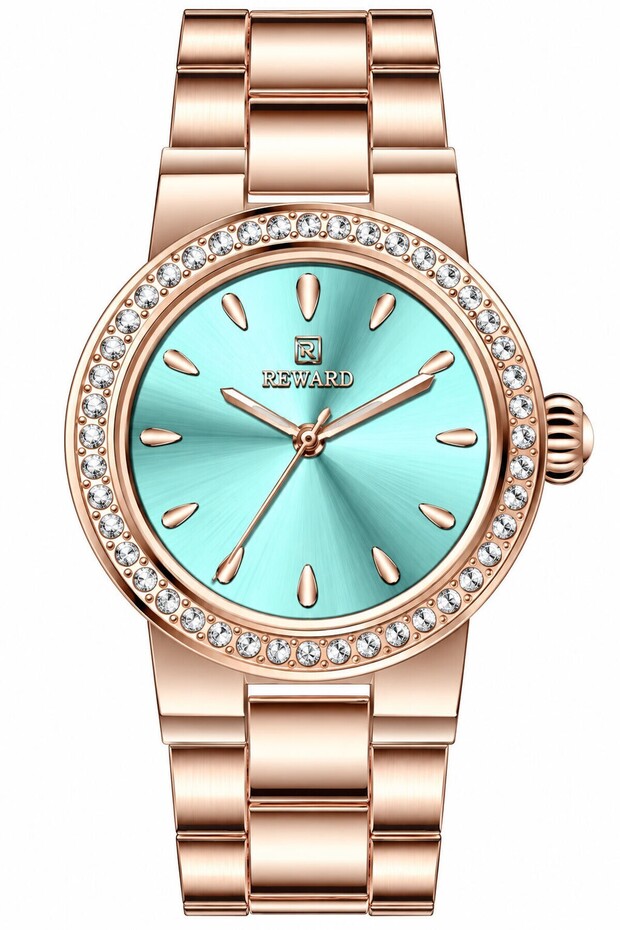 Rd211171L Women's Wristwatch with Steel Cord