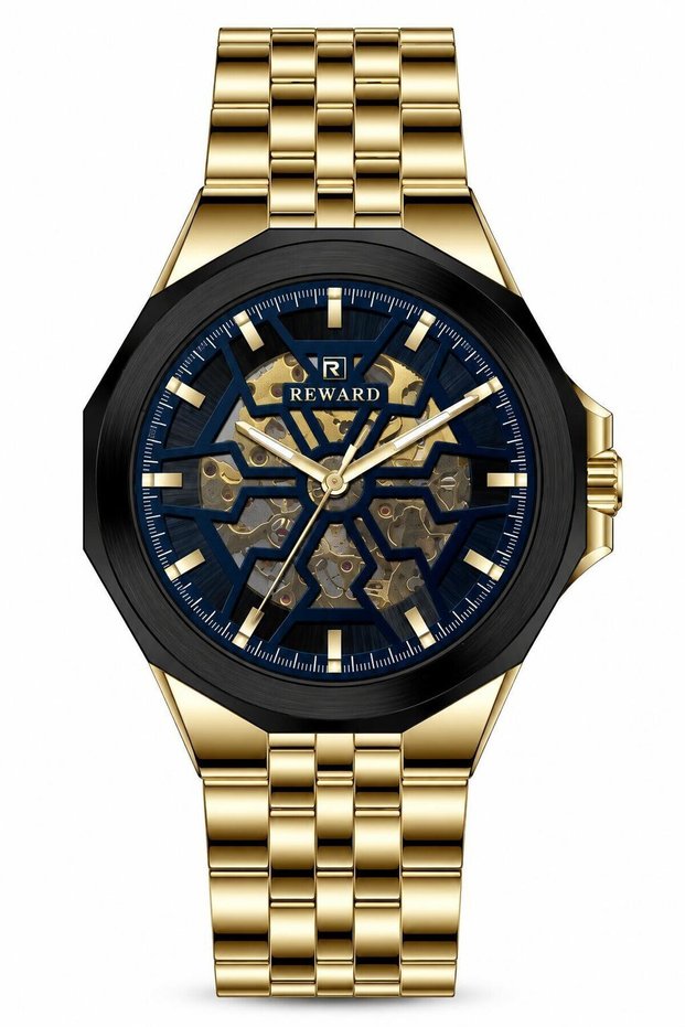 Rd311384M Steel Cord Automatic Men Wristwatch Clock