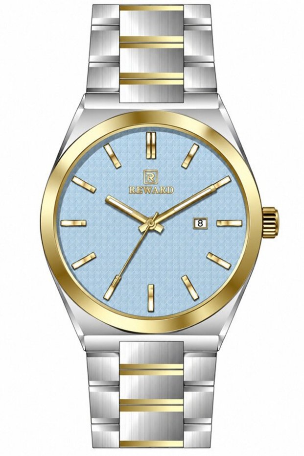 Rd612026M Men's Wristwatch with Steel Strap