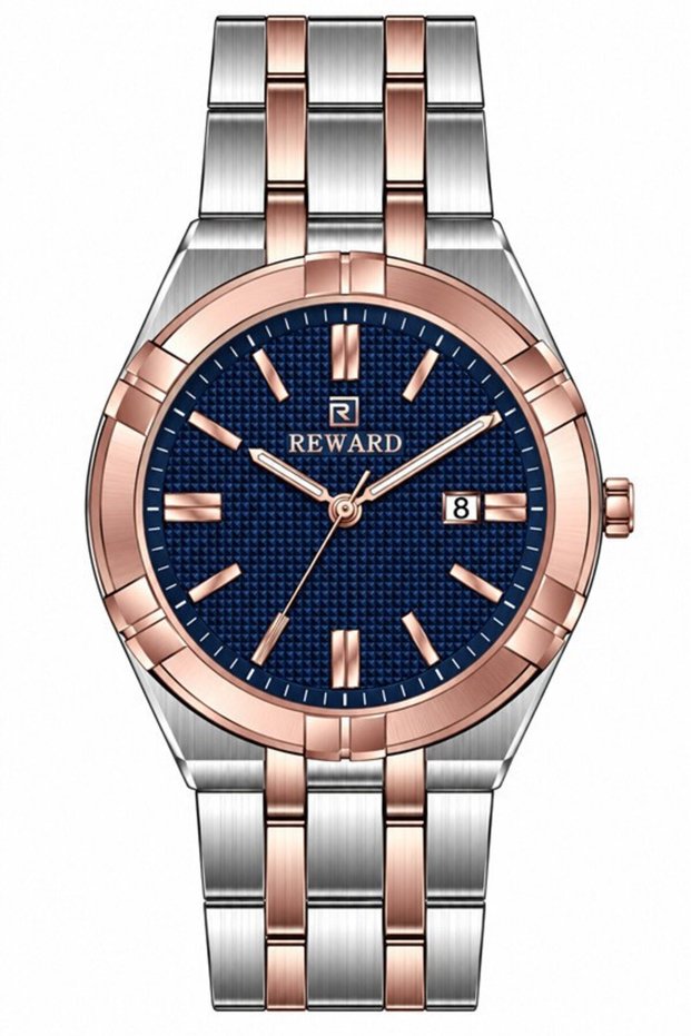 Rd611767M Men's Wristwatch with Steel Strap