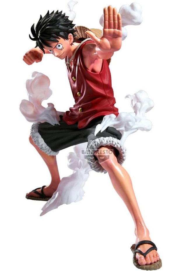 One Piece The Monkey D. Luffy I Maximatic Plus
