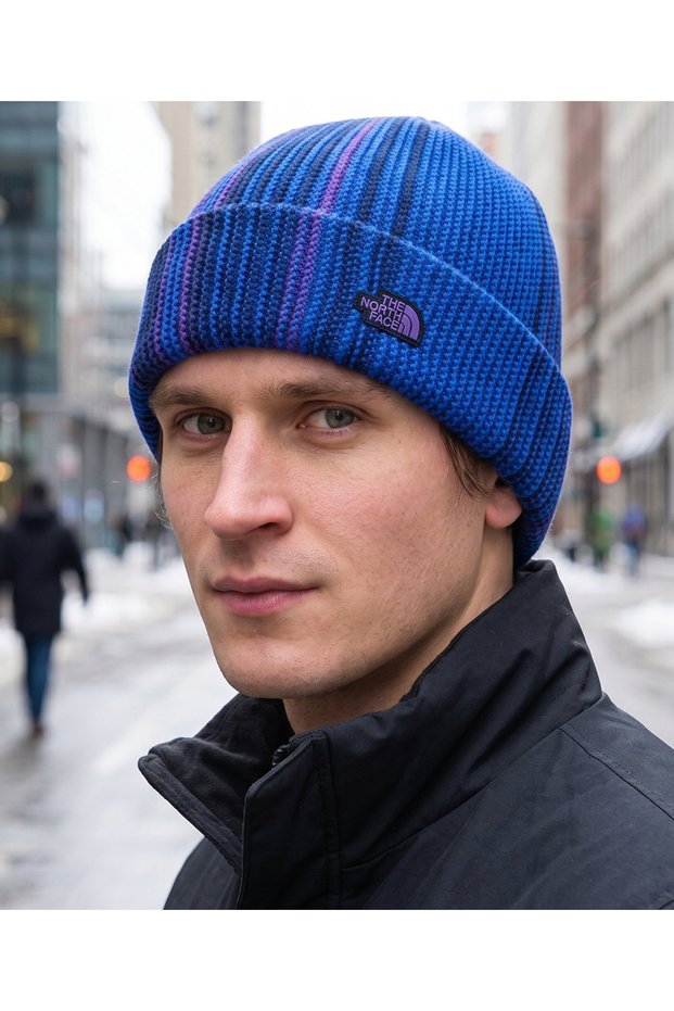 Winter Soft Cold-Resistant Beanie Suitable for Daily Use