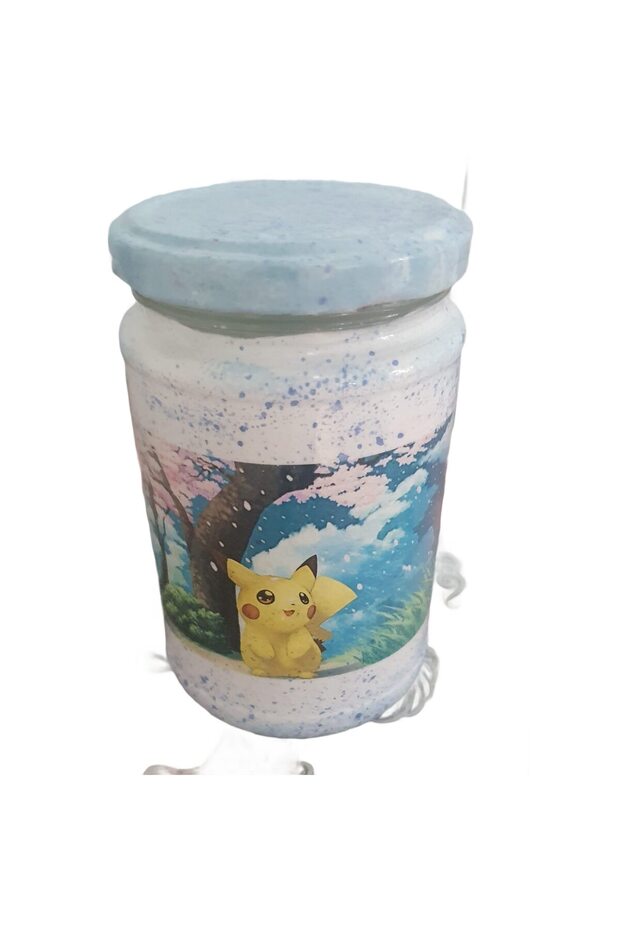 Borcan decorativ, 300 ml