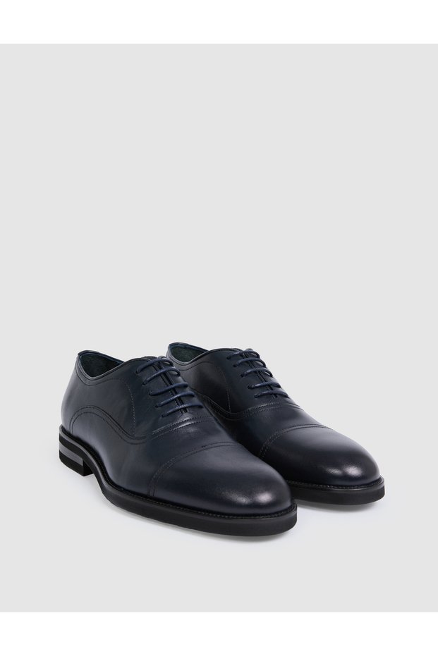 Navy Blue Shoes 50331560-Vr033