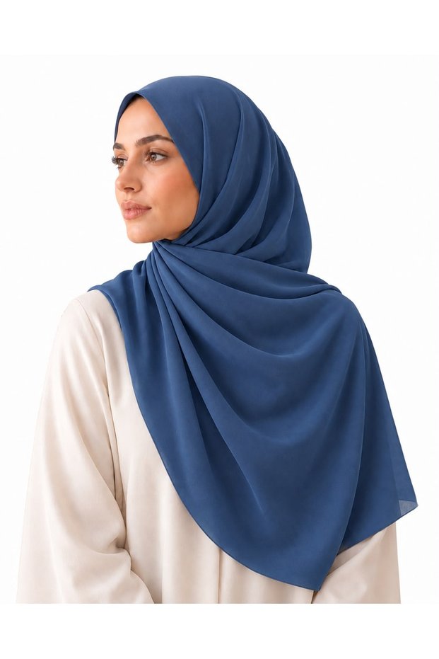 Premium Chiffon Hijab