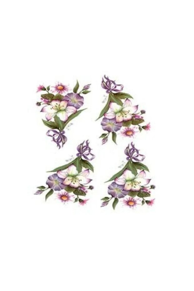 G44 17X25 Gülsün Ülkü Ready Transfer Paper