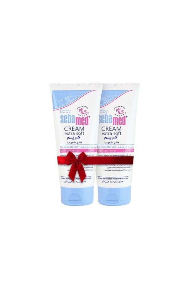 Baby Extra Soft Cream 200 Ml X 2 Twin Pack Offer