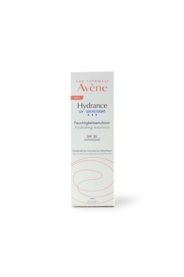 Hydrance Uv Light Hydrating Cream Spf 30 40 Ml