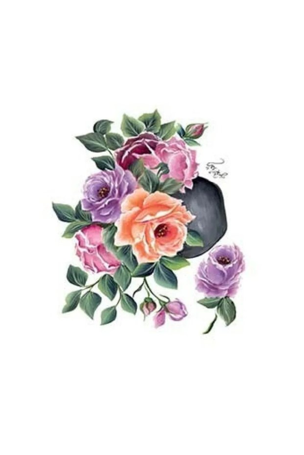 G32 17X25 Gülsün Ülkü Ready Transfer Paper