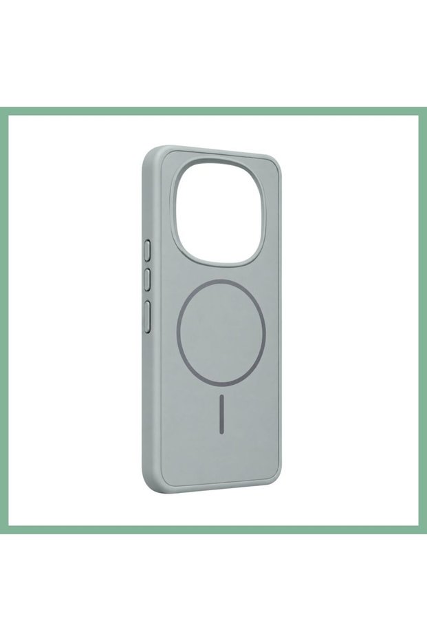Redmi Note 15 Pro Plus 5g Azus Magsafe Cover - Gray Bsk2026